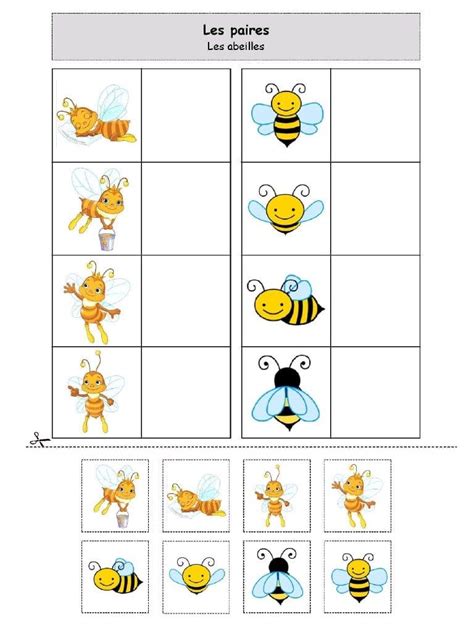 Lecture et téléchargement du fichier Les paires abeilles pdf sur