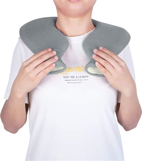 Amazon U Shaped Hot Water Bottle For Neck And Shoulder Warmer Hot And Cold Water Bag