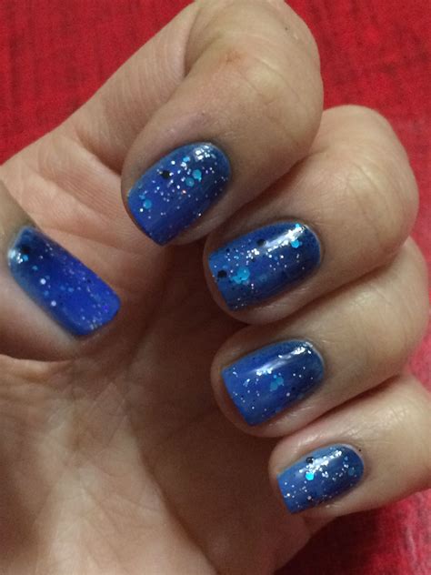 Nail Designs Nail Art Nails Beauty Slammed Stars In The Sky