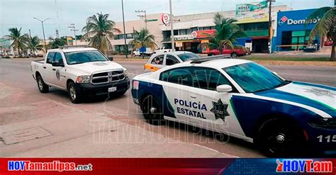 Hoy Tamaulipas Robo En Tamaulipas Ladrones Roban Aparatos Musicales