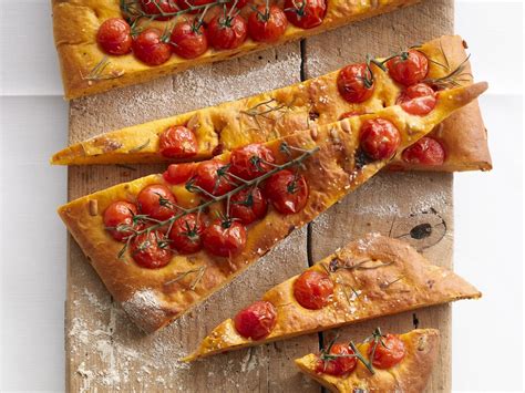 Tomaten Focaccia Rezept Eat Smarter