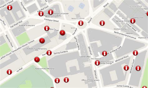 New Map Shows Every London Bomb Of The Blitz | Londonist