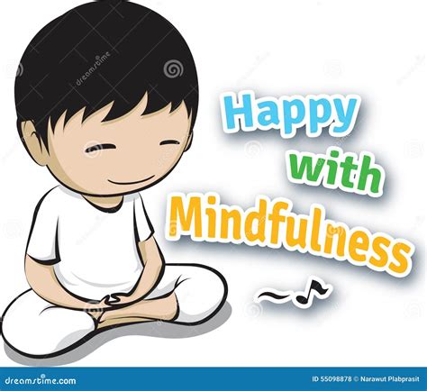 Mindfulness Cartoons Illustrations And Vector Stock Images 1894