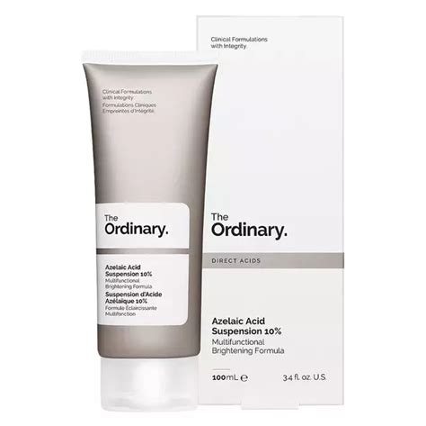 The Ordinary Azelaic Acid Suspension