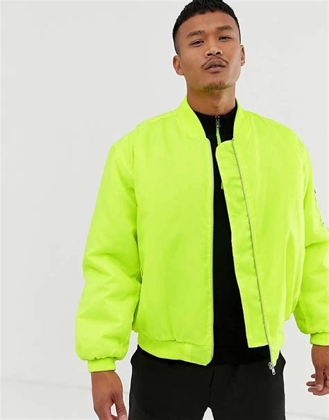 Mens Latest Clothing Shoes And Accessories Asos Neon Outfits Neon