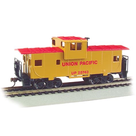 Bachmann Europe Plc Wide Vision Caboose Union Pacific