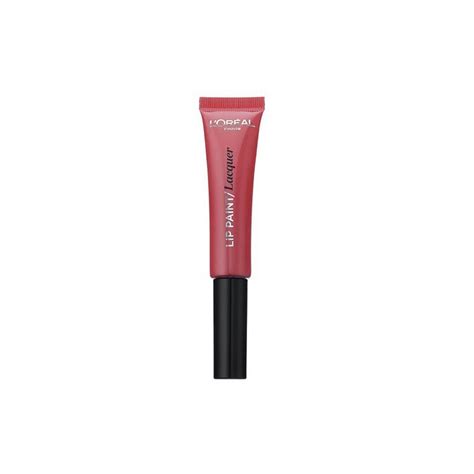 L Oréal Paris Rouge à lèvres Liquide INFAILLIBLE LIP PAINT LACQUER