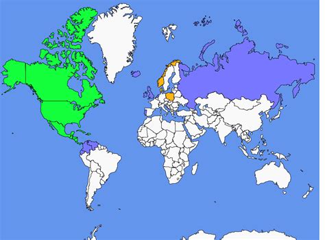 Indigo Bunting : Geographic range