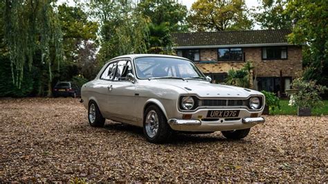 1969 Mk1 Ford Escort 2dr With Lotus Twin Cam For Sale