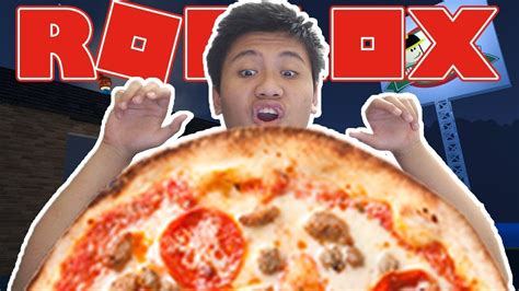 KERJA DI TEMPAT PIZZA Roblox Indonesia YouTube