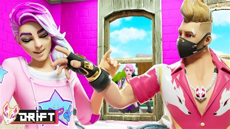 Drift Is Flirting With Other Girls Fortnite Short Films Youtube