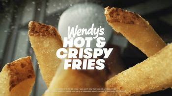 Wendy S Hot Crispy Fries TV Spot Every Day Is Fryday At Wendys ISpot Tv