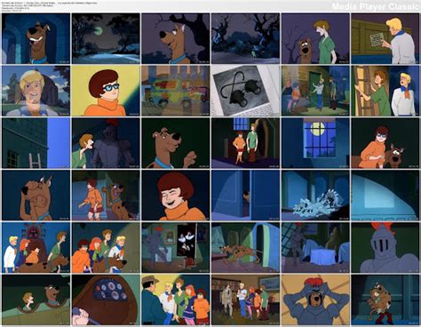 SerietecaHD Scooby Doo Dónde Estás DVDRip Español Latino