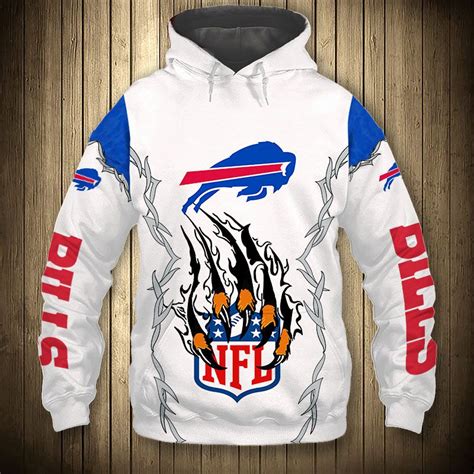 Buffalo Bills Men Hoodie New Style T For Fans