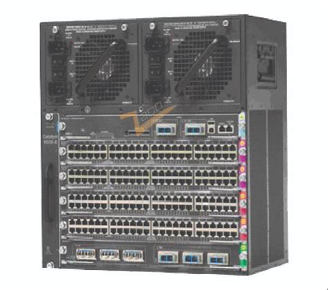 Cisco Catalyst 4506 E Chassis At Best Price In Mumbai By Zaco Computers