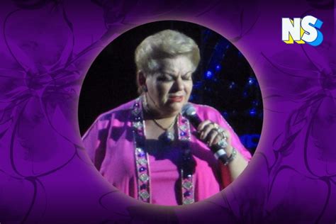 Empowering Women Through Music: The Legacy of Paquita la del Barrio ...