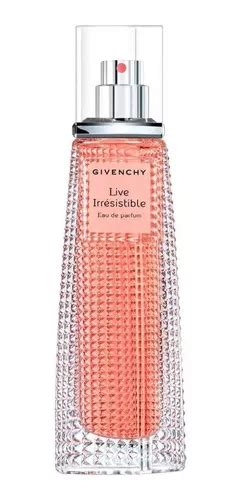 Live Irresistible Edp Ml Givenchy Mercadolibre