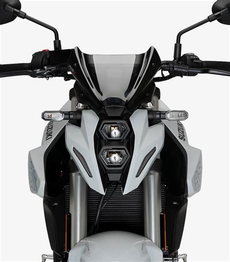 Cúpula Puig Naked New Generation Sport Suzuki GSX S Ahumado H