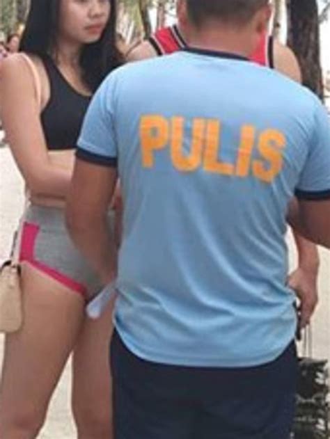 Boyfriend Of Woman Fined For Skimpy Bikini Wants People To Stop Sharing Photos News Au