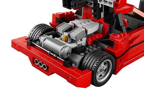 LEGO Ferrari F40