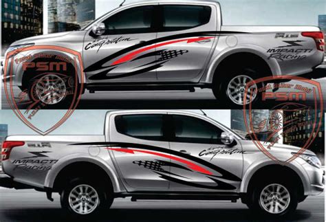 New Terlaris Stiker Ford Ranger Stiker Mobil Ranger Stiker Cutting Ranger Terbaru Keren Lazada