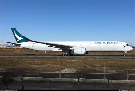 B Lxl Cathay Pacific Airbus A Photo By Mario Ferioli Id