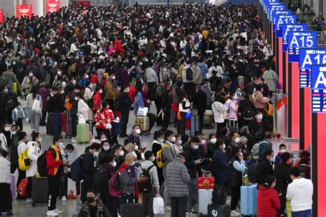 Why Chinas Shrinking Population Is A Big Deal Positive Encouraging K