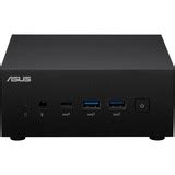 Asus Expertcenter Pn S Md Mini Pc Schwarz Ohne Betriebssystem