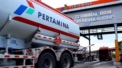 Jelang Idul Fitri Pertamina Pastikan Pasokan Energi