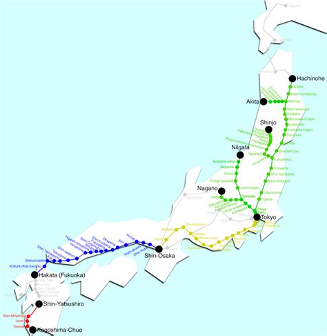 Facts Of Japan Transportation Hubpages