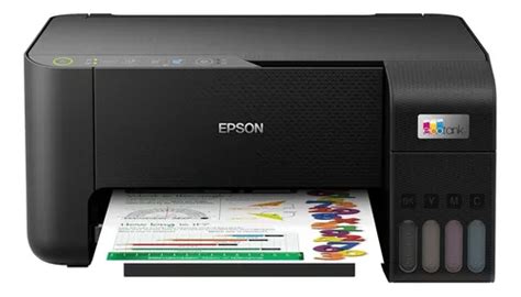 Impresora Multifun Epson Ecotank L Con Wifi V Env O Gratis