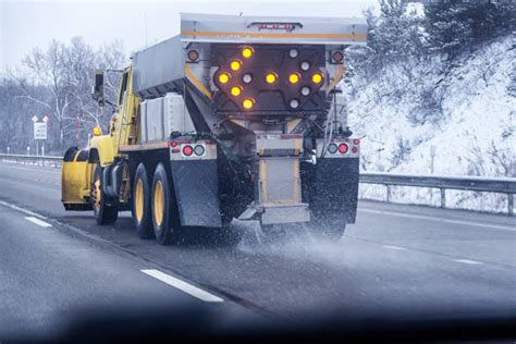 Royalty Free Snow Plow Truck Pictures Images And Stock Photos Istock