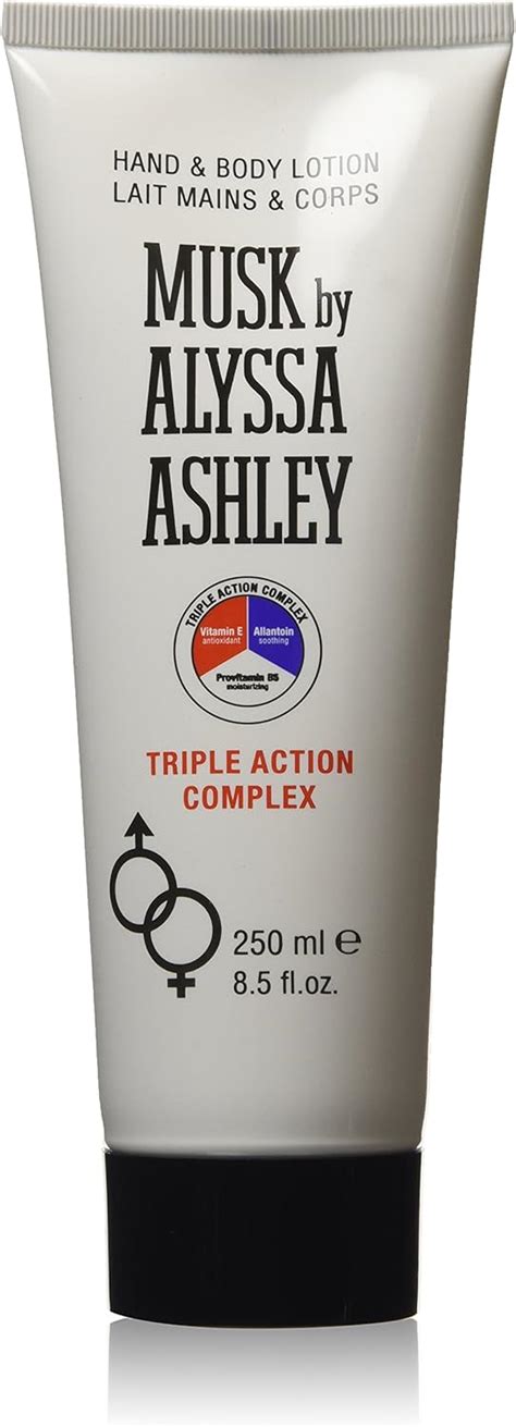 ALYSSA BY ASHLEY Lotions Hydratantes 250 ml Amazon fr Beauté et Parfum