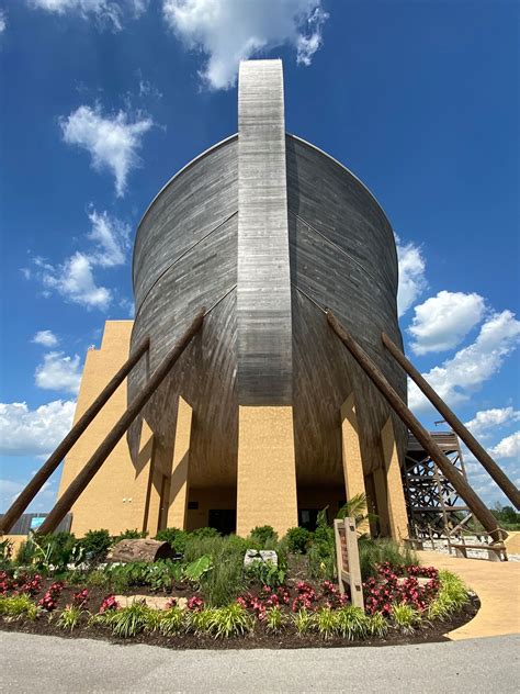 Ark Encounter And The Creation Museum Reopen To The Public Answers In