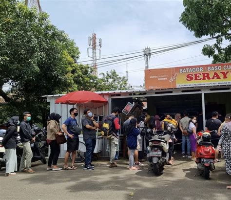 Gak Bikin Kantong Jebol 5 Tempat Wisata Kuliner Bandung Ini Wajib