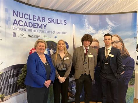 Rolls Royce Nuclear Skills Academy Heather Wheeler