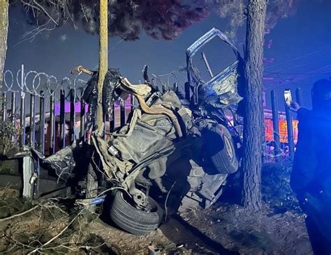 Mueren J Venes En Accidente En La Toluca Tenango En Edomex