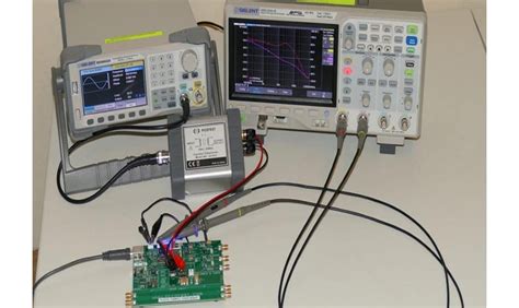 signal injectors support bode plots  psrr testing