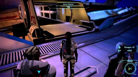 Mass Effect Walkthrough Part 33 Rear Admiral Mikhailovich Is Not