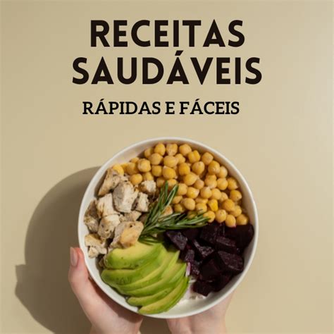 Receitas Saud Veis R Pidas E F Ceis Beatryz Mendes De Paula Hotmart