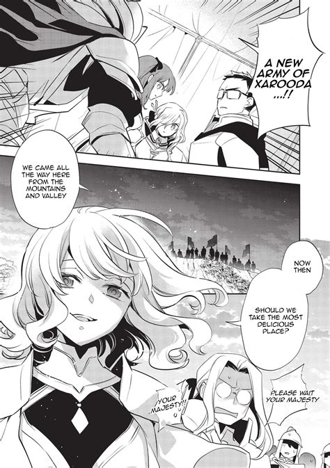 Read Manga Wortenia Senki - Chapter 43