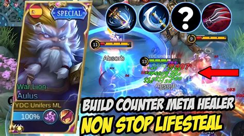 Wtf Aulus Hack Lifesteal Aulus Best Build New Tutorial Aulus