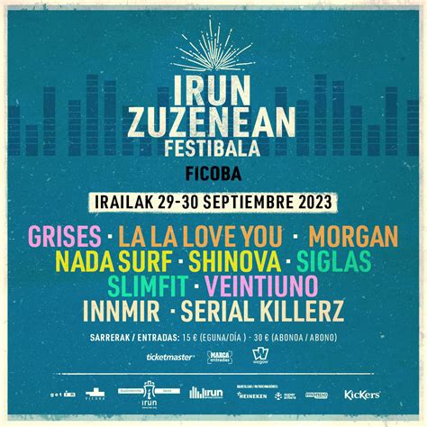 Irun Zuzenean Festibala 2023 Ayuntamiento De Irun