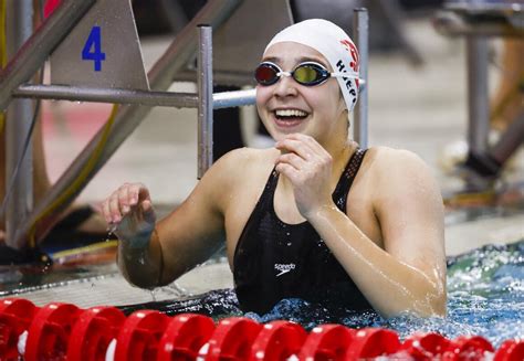 Photos: 2022 Iowa high school girls' state swimming finals | The Gazette