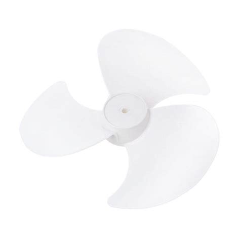 Big Wind Inch Plastic Fan Blade Leaves Stand Table Fanner