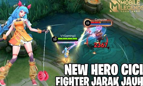 Moonton Umumkan Penundaan Rilis Hero Cici Fighter Yo Yo Mobile Legends