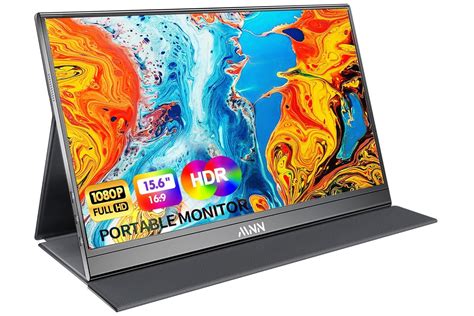 This 15 Inch Portable Monitor Is Ideal For Gaming Or Work Now Just 59