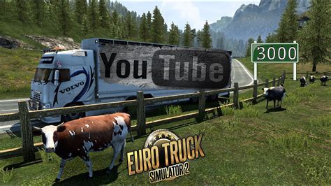 Euro Truck Simulator Feliratkoz S K L Nkiad S Youtube