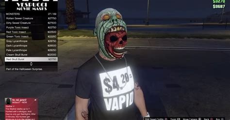 Gta Onlines Halloween Surprise Goes Live With New Vehicles Slasher