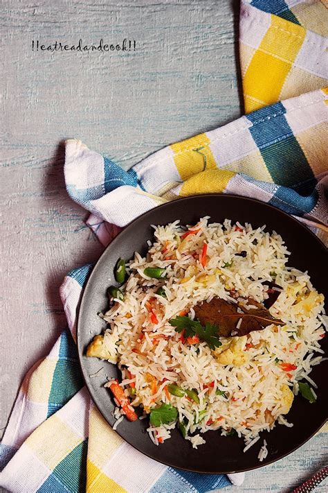 Bengali Fried Rice